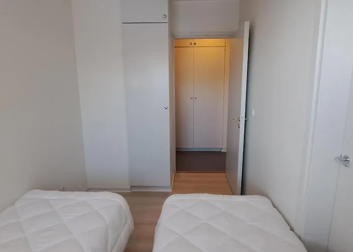 公寓 Vanha Pankki 2 *