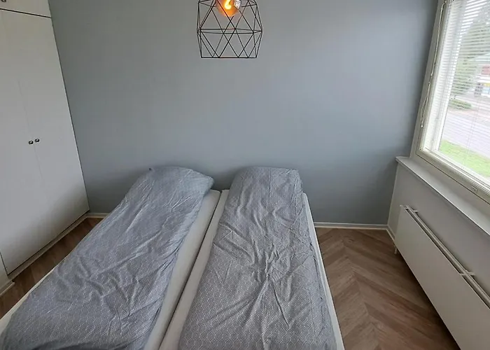 Vanha Pankki 2 Апартаменты *