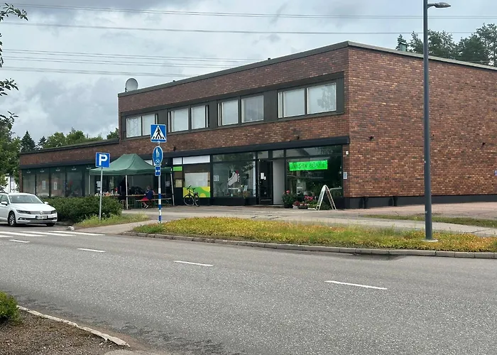 Апартаменты Vanha Pankki 2 *